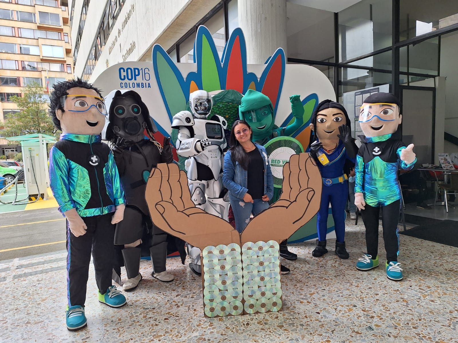 Cierra el ciclo
